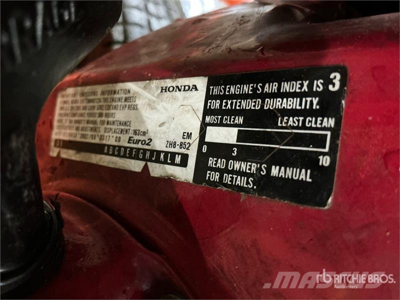 Mobile 8 gallon Air Compressor Kompresori