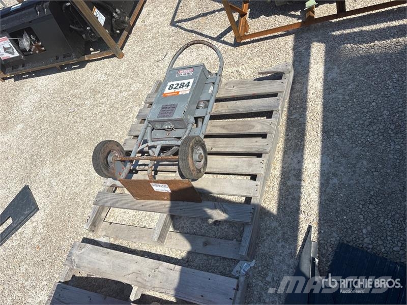 Mobile Power Distribution Box Other components