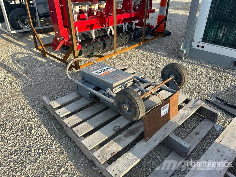 Mobile Power Distribution Box Компоненты строительной техники