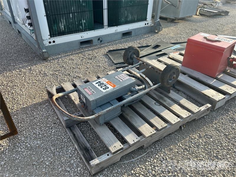 Mobile Power Distribution Box Компоненты строительной техники