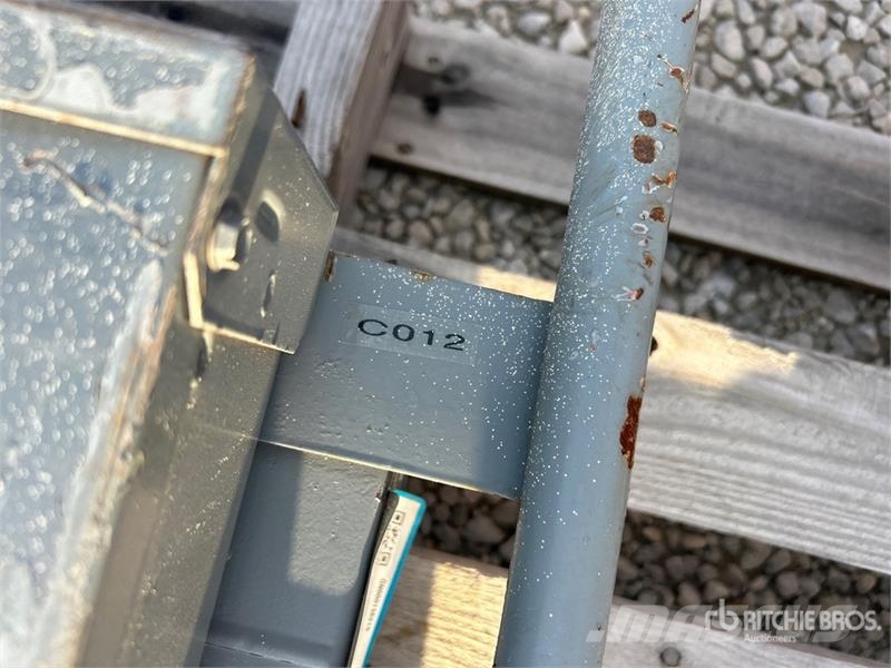 Mobile Power Distribution Box Компоненты строительной техники
