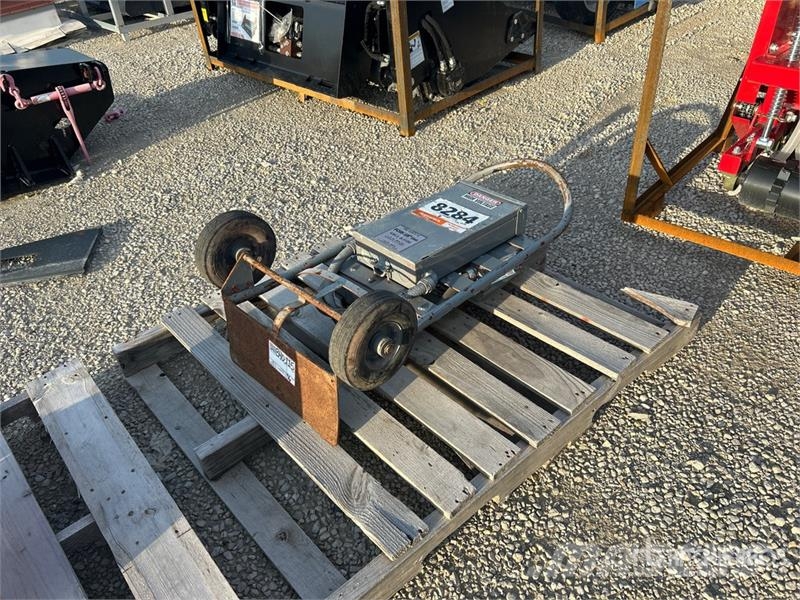Mobile Power Distribution Box Компоненты строительной техники