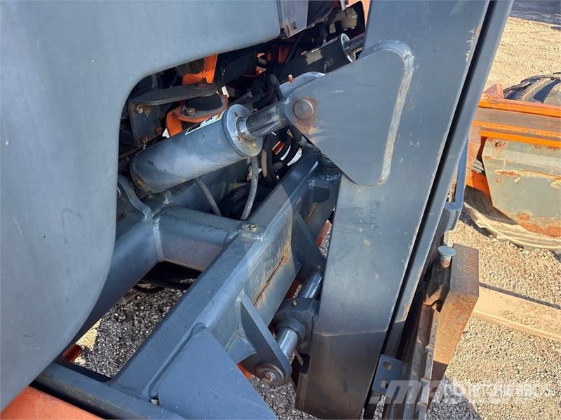 Moffet M8 55.3 5500 lb 3x3 Truck Mounted Forklift Truck mounted forklifts