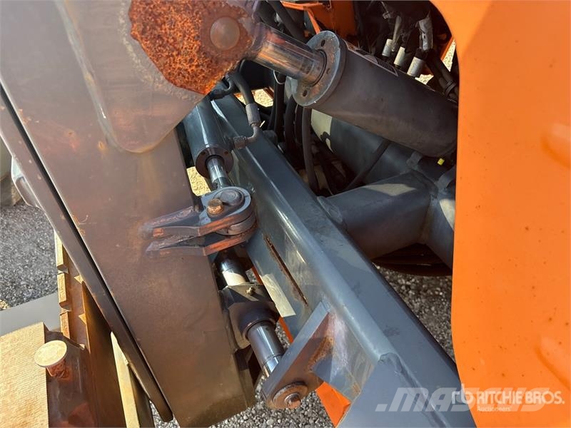 Moffet M8 55.3 5500 lb 3x3 Truck Mounted Forklift Truck mounted forklifts