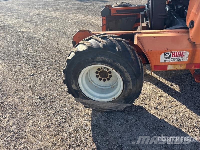 Moffet M8 55.3 5500 lb 3x3 Truck Mounted Forklift Truck mounted forklifts