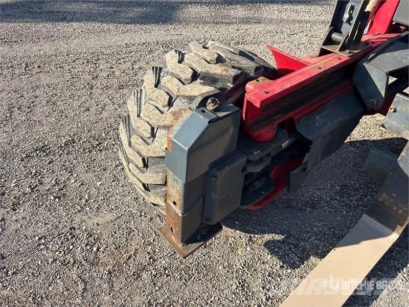 Moffet M8 55.4 5500 lb 3x3 Truck Mounted Forklift Truck mounted forklifts