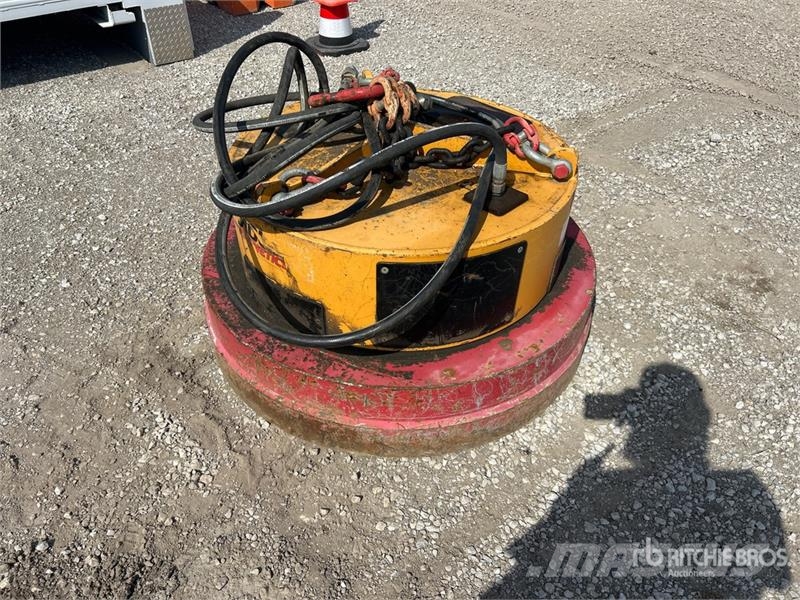 Moley ESA50/100006 Scrap Magnet Other