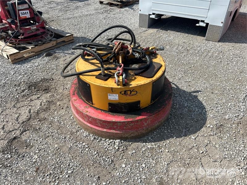 Moley ESA50/100006 Scrap Magnet Other