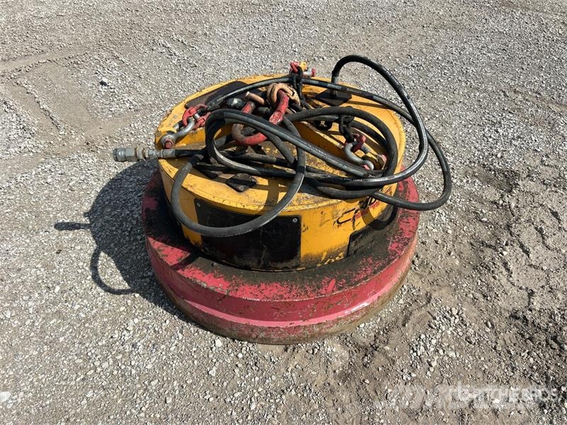 Moley ESA50/100006 Scrap Magnet Other
