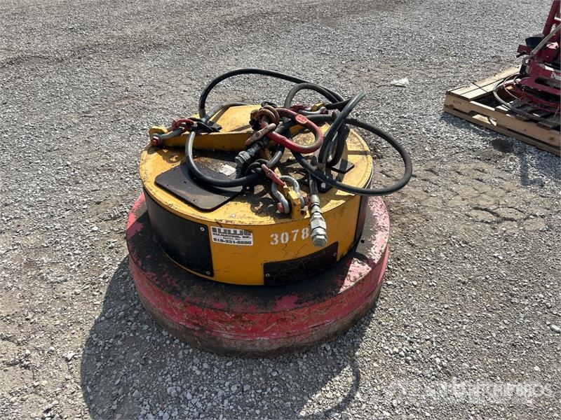 Moley ESA50/100006 Scrap Magnet Other