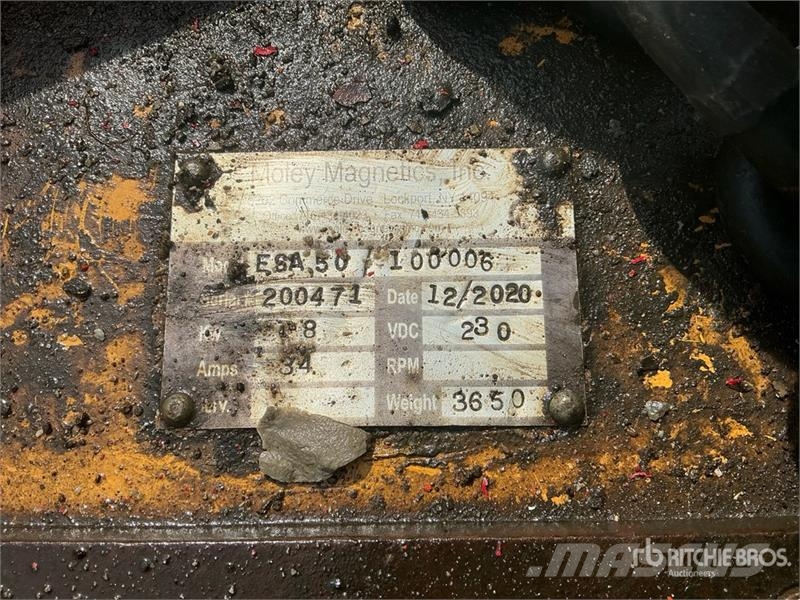 Moley ESA50/100006 Scrap Magnet Other