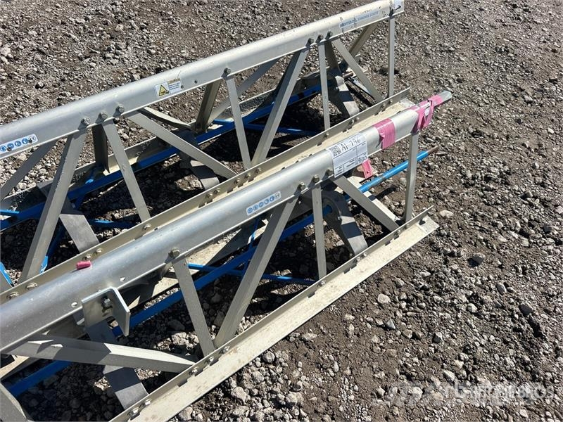  Morrison OMS1-0202A Concrete Screed Beton verdeelmasten
