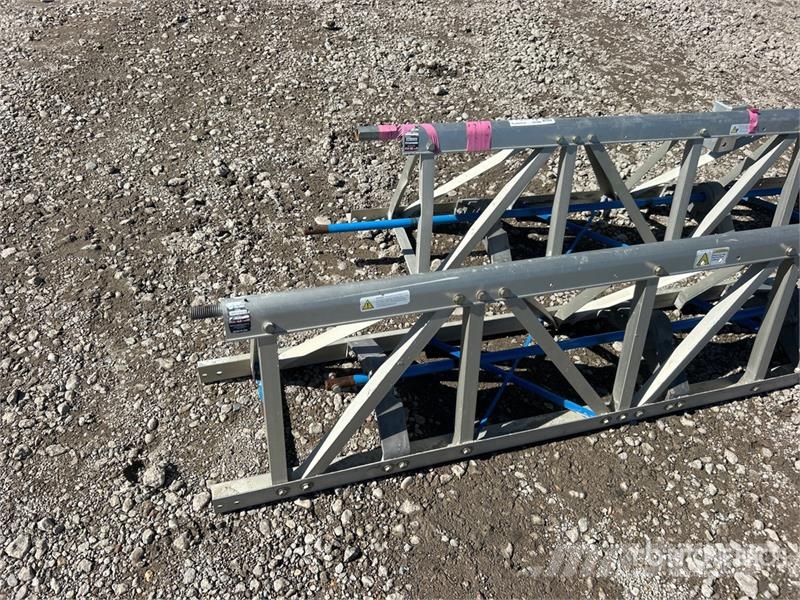  Morrison OMS1-0202A Concrete Screed Beton verdeelmasten