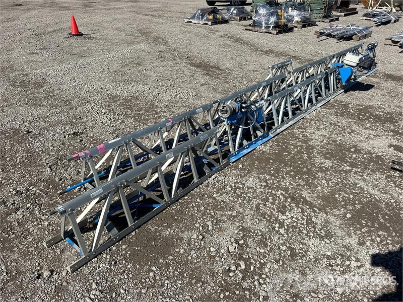  Morrison OMS1-0202A Concrete Screed Beton verdeelmasten