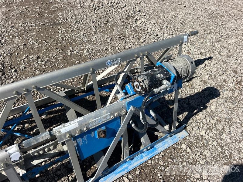  Morrison OMS1-0202A Concrete Screed Beton verdeelmasten