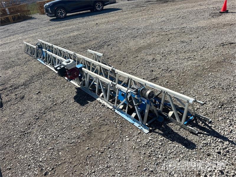 Morrison OMS1-0202A Concrete Screed Beton verdeelmasten
