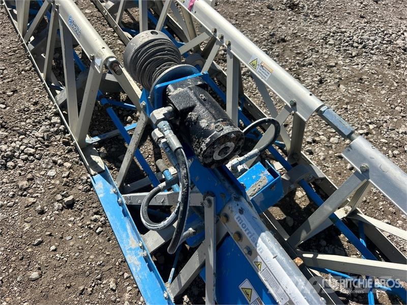  Morrison OMS1-0202A Concrete Screed Beton verdeelmasten
