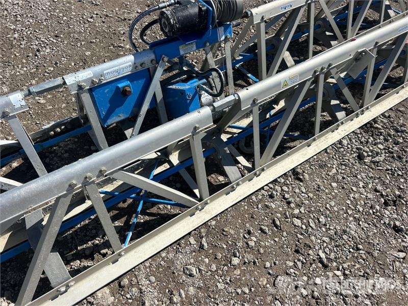  Morrison OMS1-0202A Concrete Screed Beton verdeelmasten