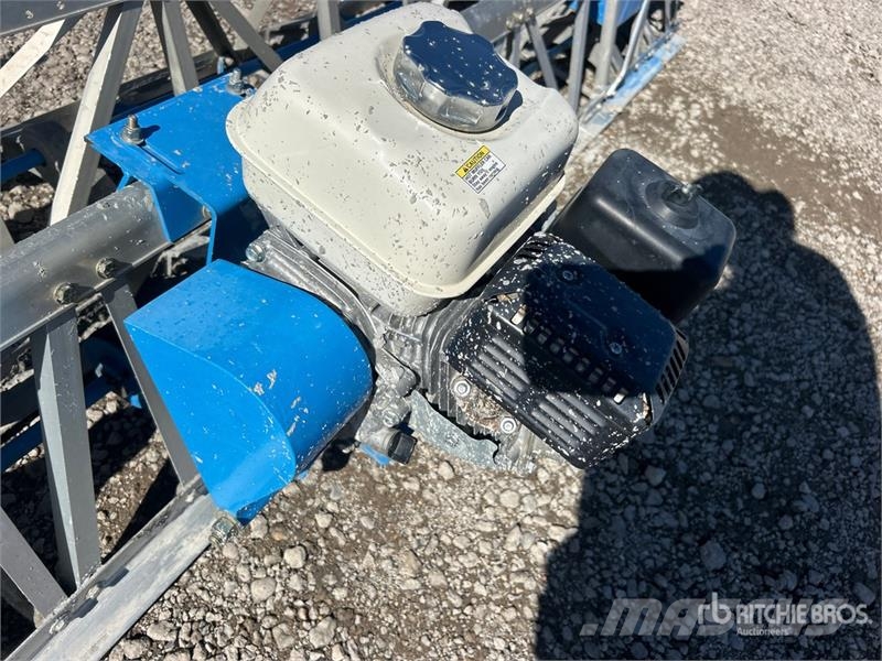  Morrison OMS1-0202A Concrete Screed Beton verdeelmasten