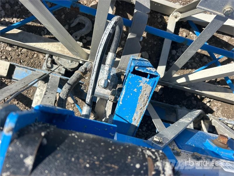  Morrison OMS1-0202A Concrete Screed Beton verdeelmasten