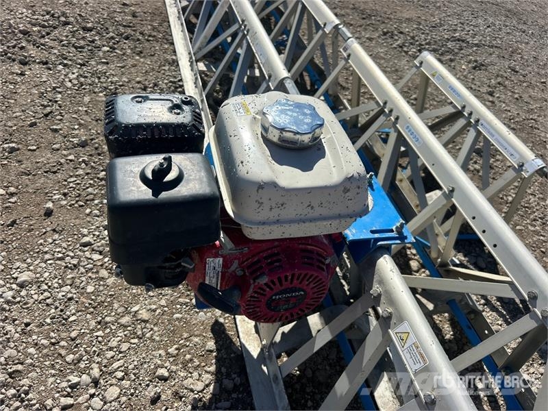  Morrison OMS1-0202A Concrete Screed Beton verdeelmasten