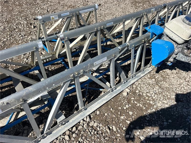 Morrison OMS1-0202A Concrete Screed Beton verdeelmasten