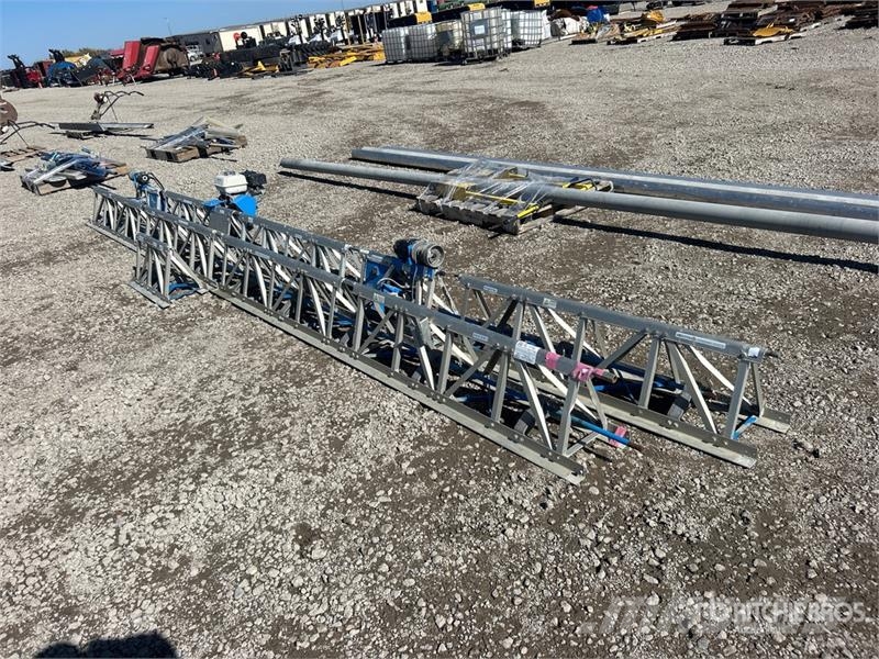  Morrison OMS1-0202A Concrete Screed Beton verdeelmasten