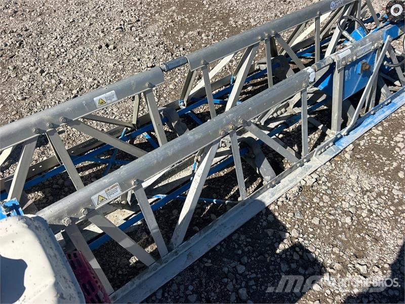  Morrison OMS1-0202A Concrete Screed Beton verdeelmasten