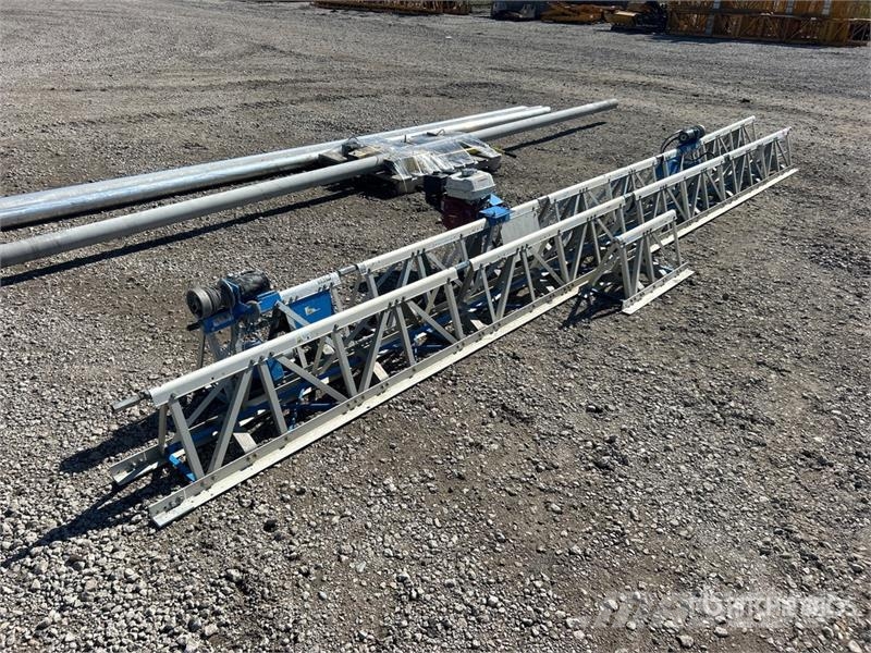  Morrison OMS1-0202A Concrete Screed Beton verdeelmasten