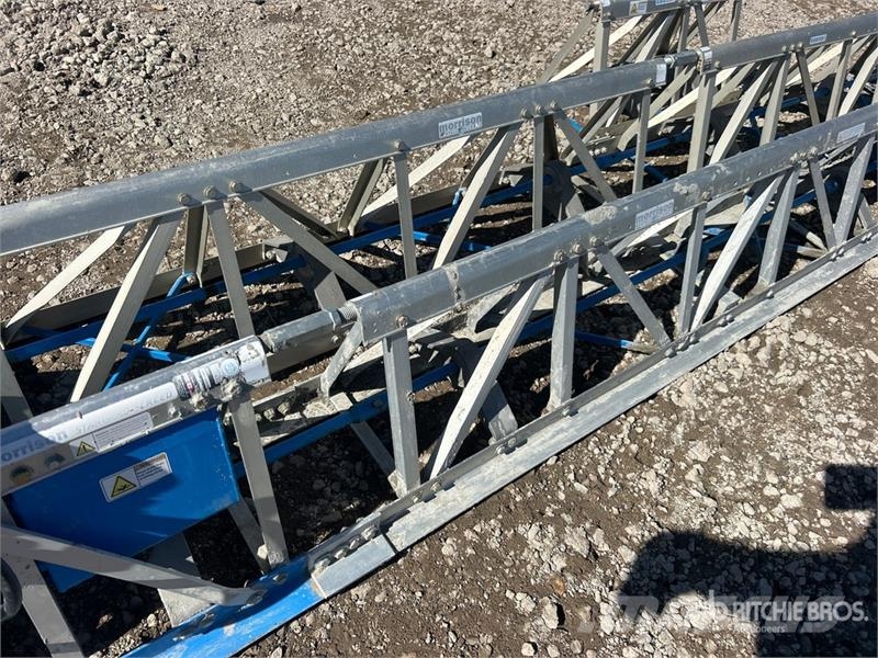  Morrison OMS1-0202A Concrete Screed Beton verdeelmasten