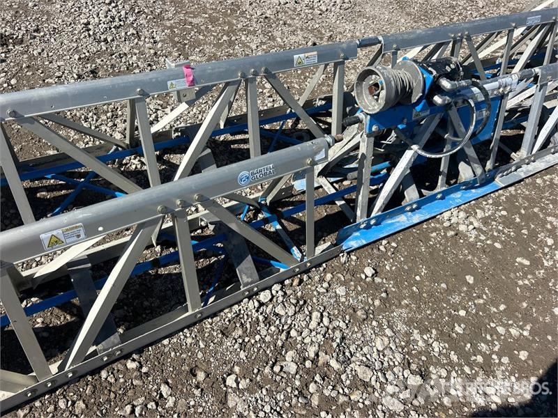  Morrison OMS1-0202A Concrete Screed Beton verdeelmasten