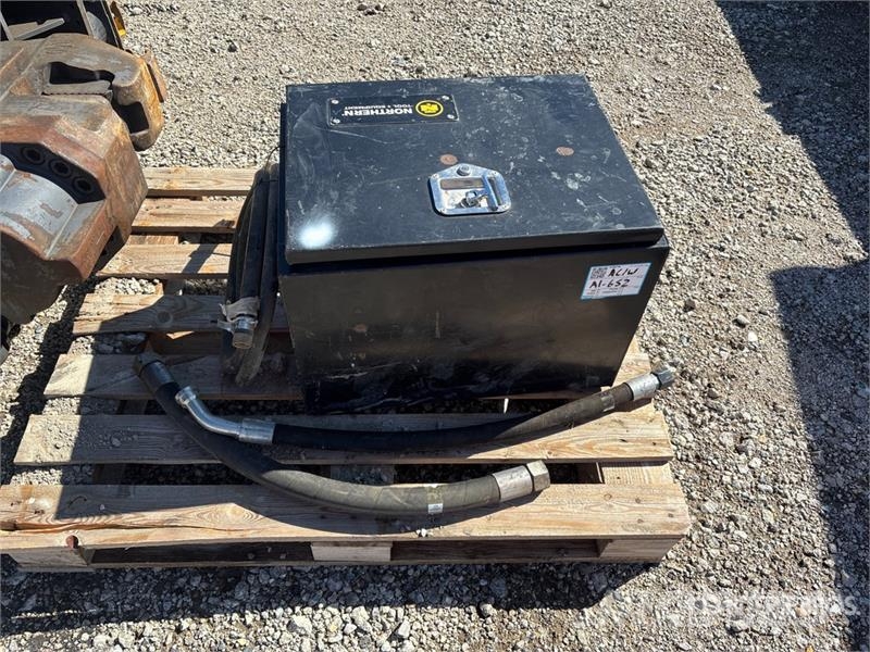 Movax Pile Driver Vibrátoros cölöpverő