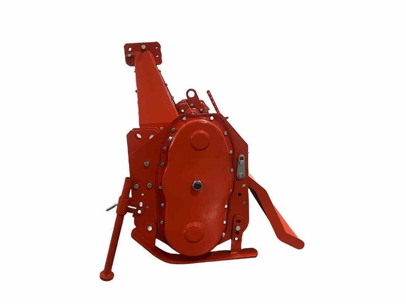 Mower King TAS-81 72 in 3-Point Rotary Tiller (Unu Elektriske harver / jordfræsere