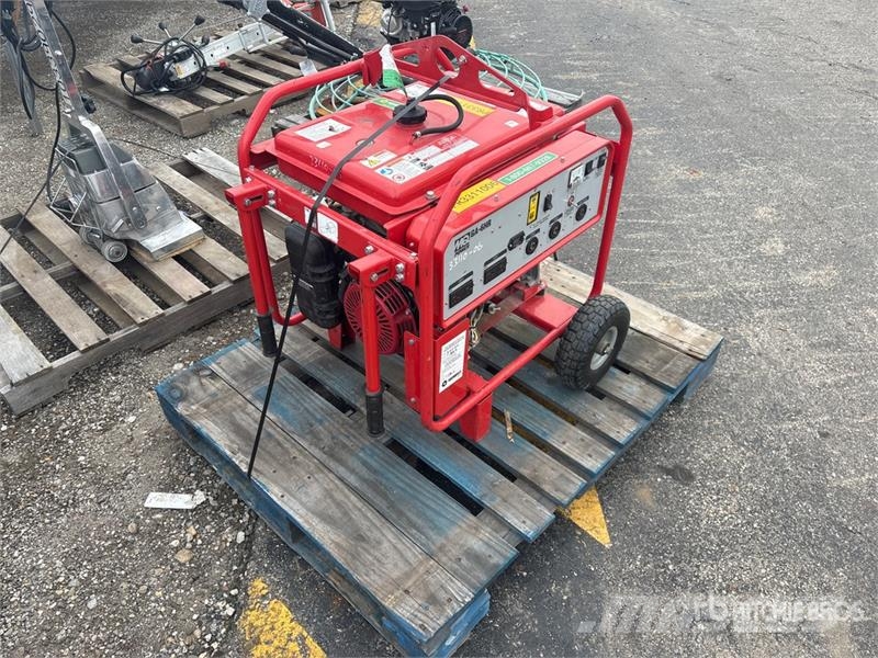 MQ Power 6 kW Generator Set Geradores Diesel