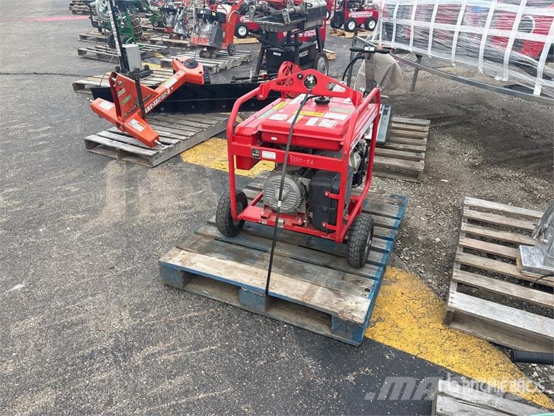 MQ Power 6 kW Generator Set Geradores Diesel