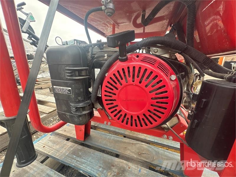 MQ Power 6 kW Generator Set Geradores Diesel