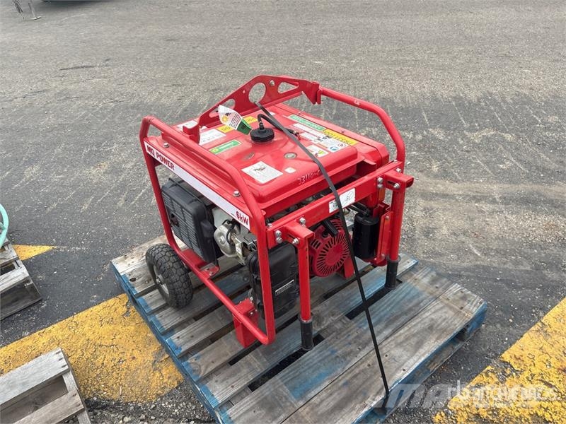 MQ Power 6 kW Generator Set Geradores Diesel