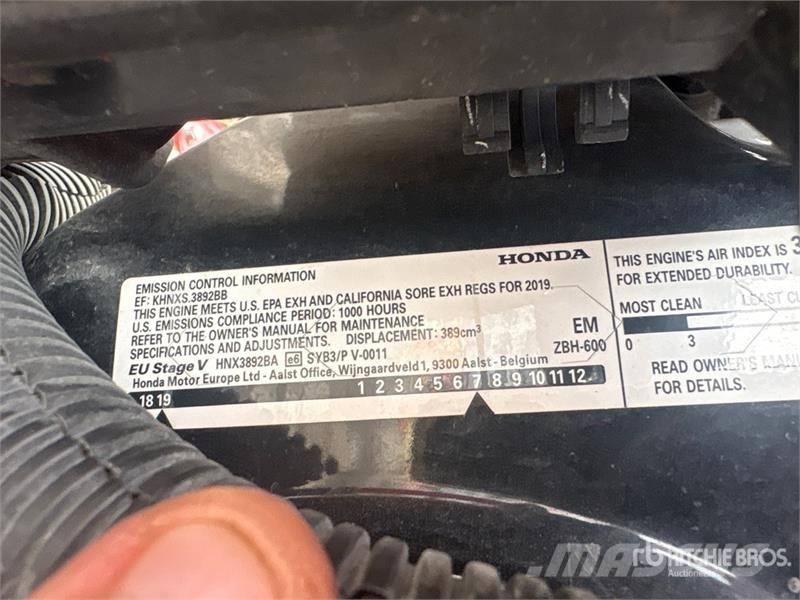 MQ Power 6 kW Generator Set Geradores Diesel