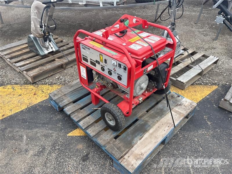 MQ Power 6 kW Generator Set Geradores Diesel