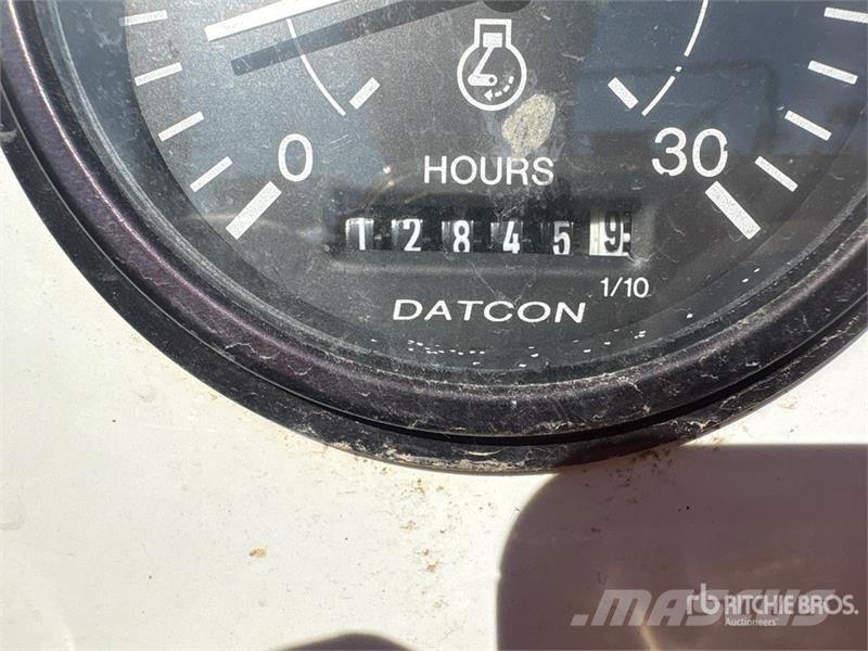 MQ Power Wisper Watt DB-0831J 40 kW Mobile Generator Geradores a diesel