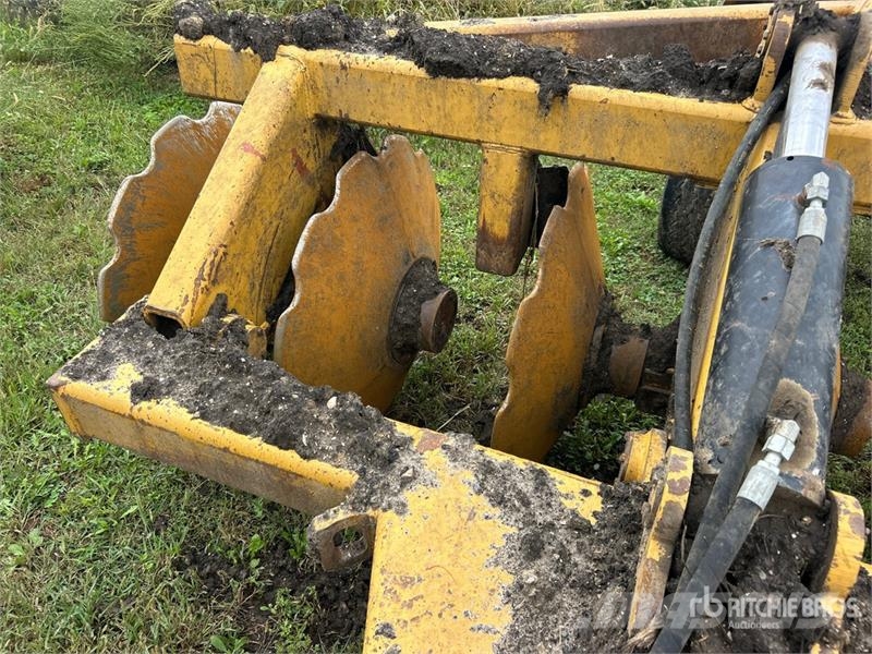 MTS 13x36 13 ft Offset Vertical Disc Дисковые бороны