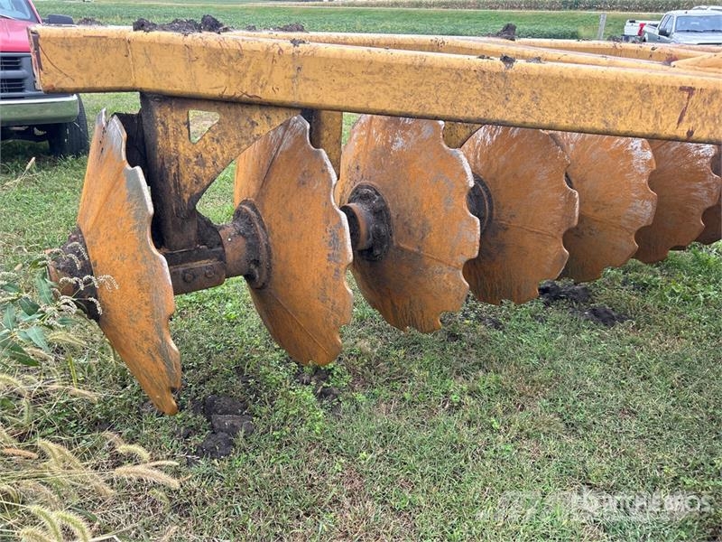 MTS 13x36 13 ft Offset Vertical Disc Дисковые бороны