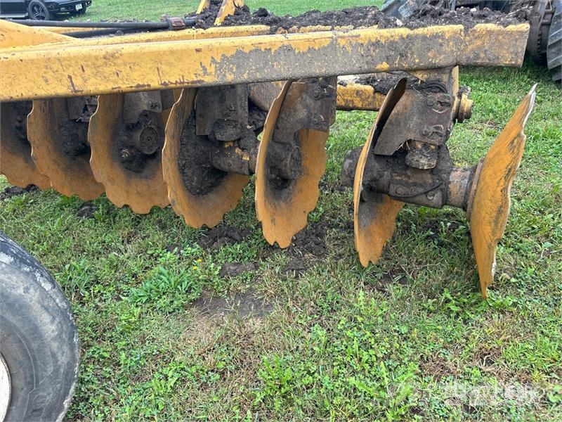 MTS 13x36 13 ft Offset Vertical Disc Дисковые бороны