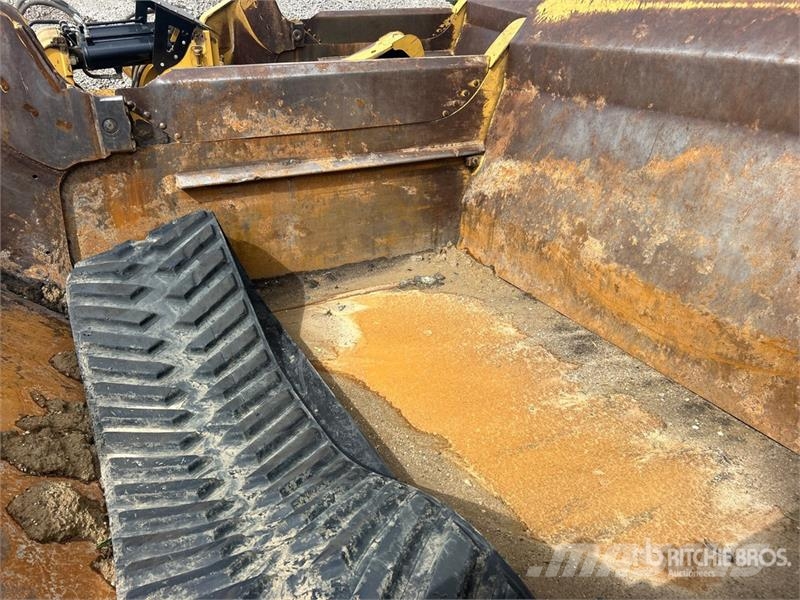 MTS 23-28 4 Tire Hydraulic Pull Scraper Polovni strugači