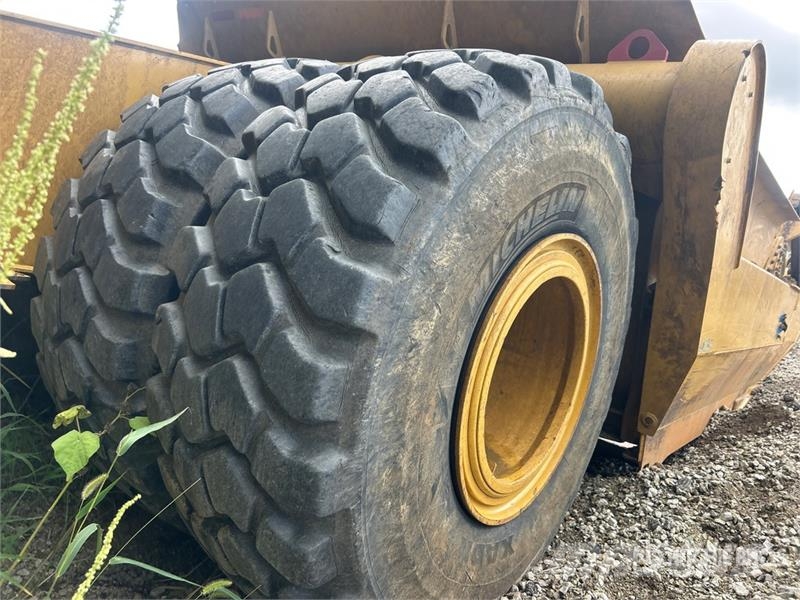 MTS 23-28 4 Tire Hydraulic Pull Scraper Polovni strugači
