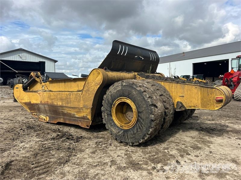 MTS 23-28 4 Tire Hydraulic Pull Scraper Kaabitsad