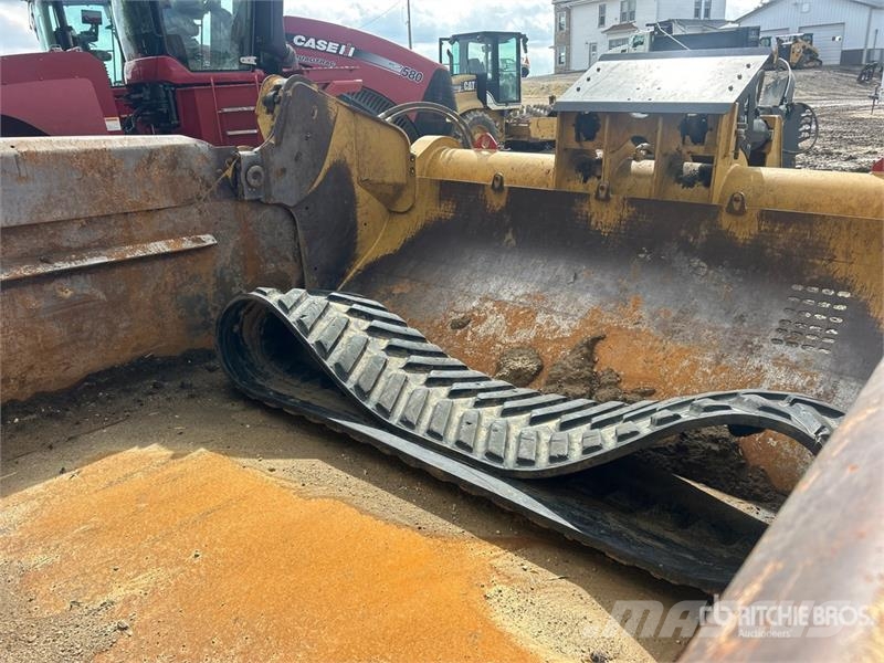 MTS 23-28 4 Tire Hydraulic Pull Scraper Polovni strugači