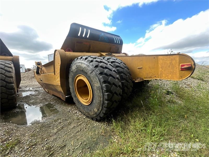 MTS 23-28 4 Tire Hydraulic Pull Scraper Polovni strugači
