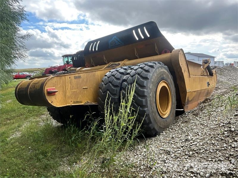 MTS 23-28 4 Tire Hydraulic Pull Scraper Polovni strugači