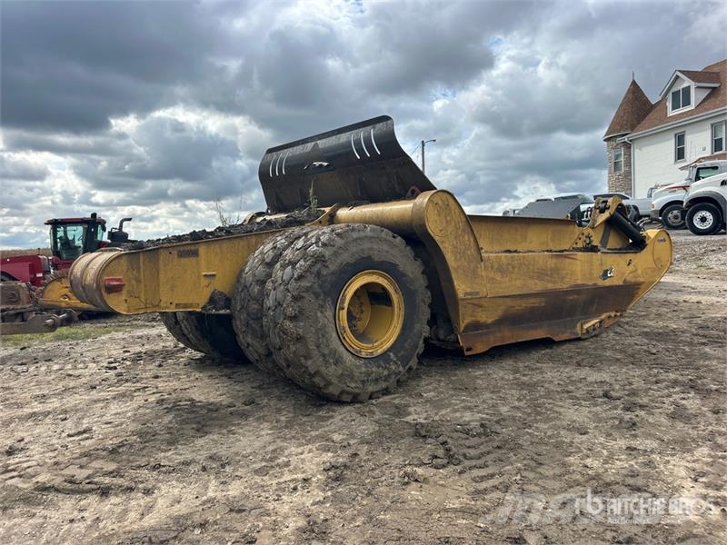 MTS 23-28 4 Tire Hydraulic Pull Scraper Kaabitsad